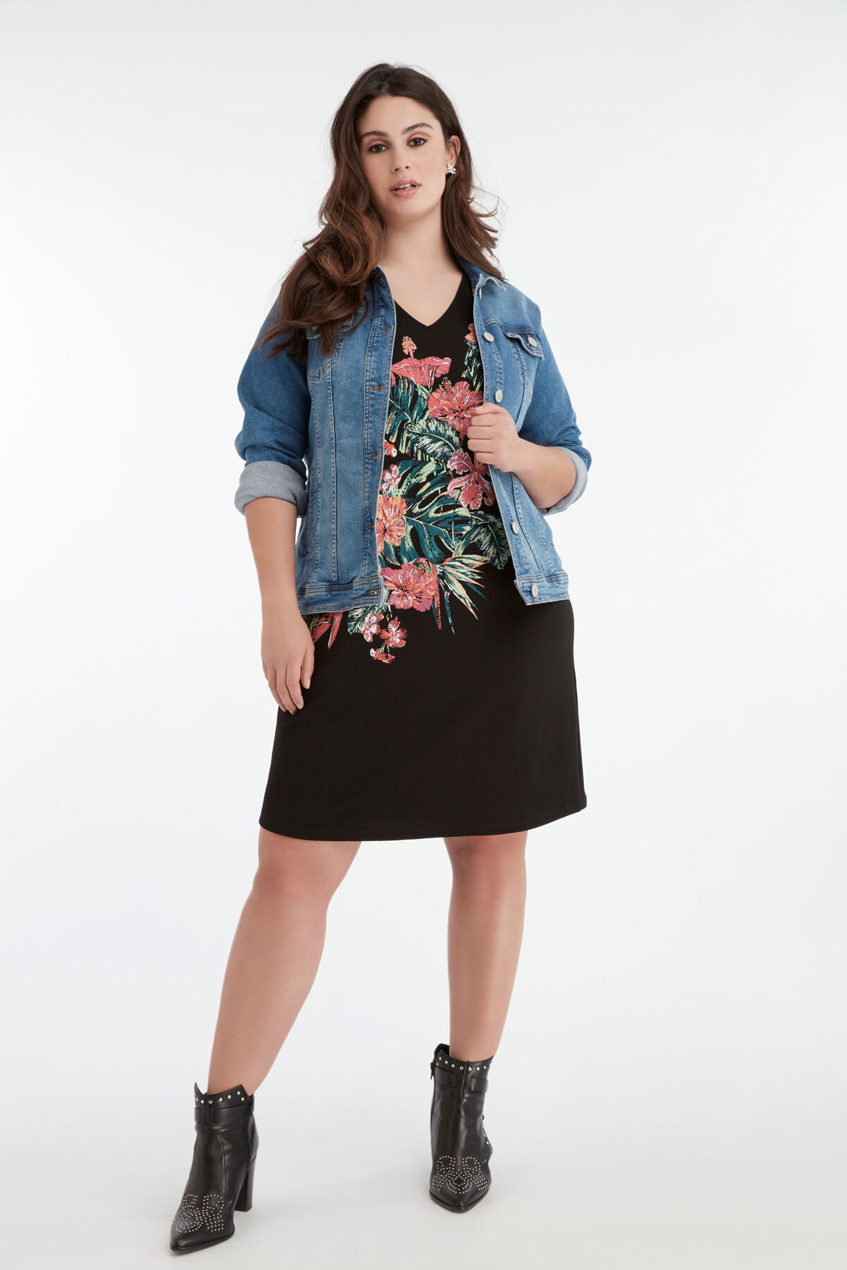 Veste en denim image number 4