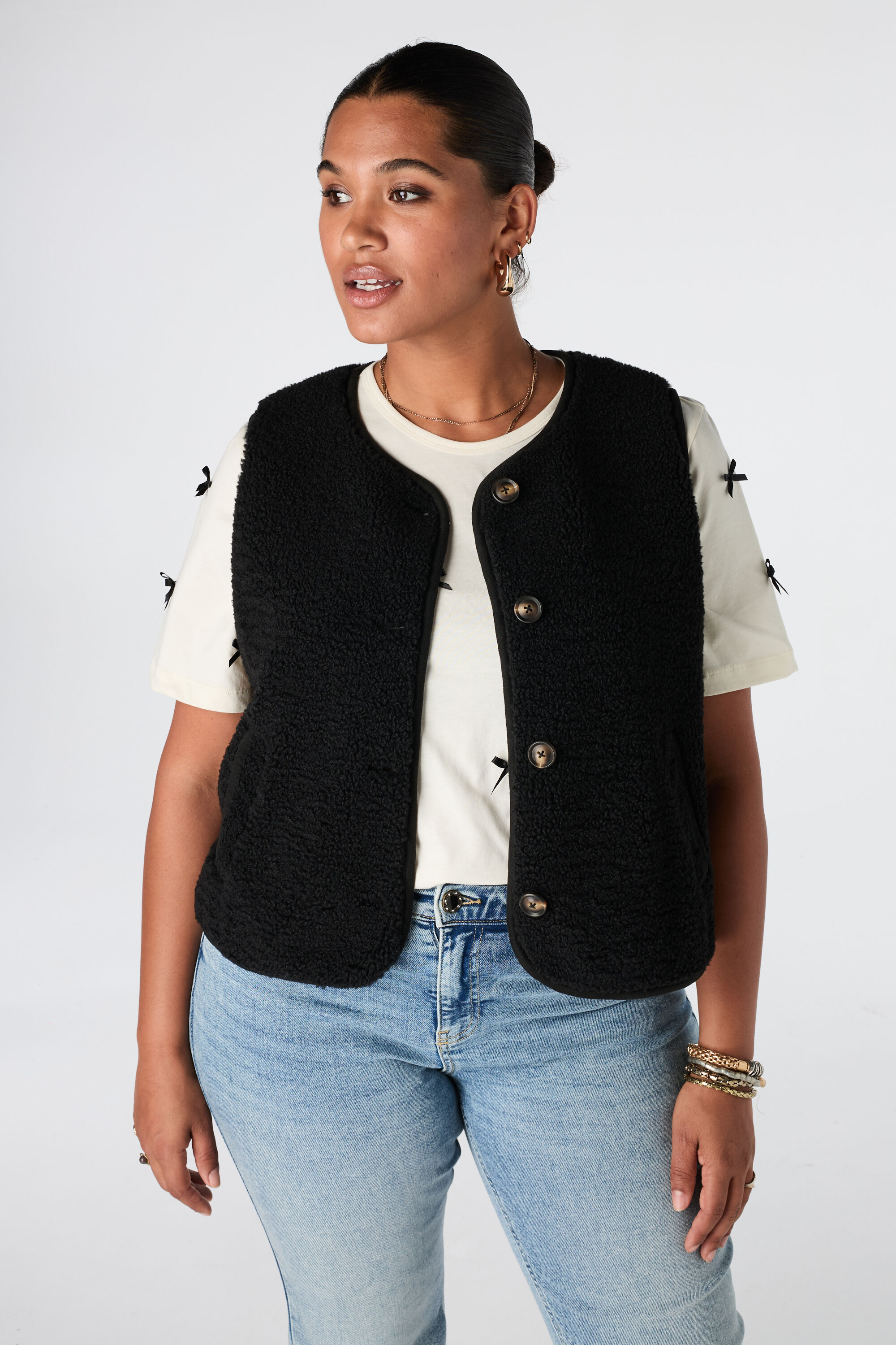 Gilet Teddy image number 0