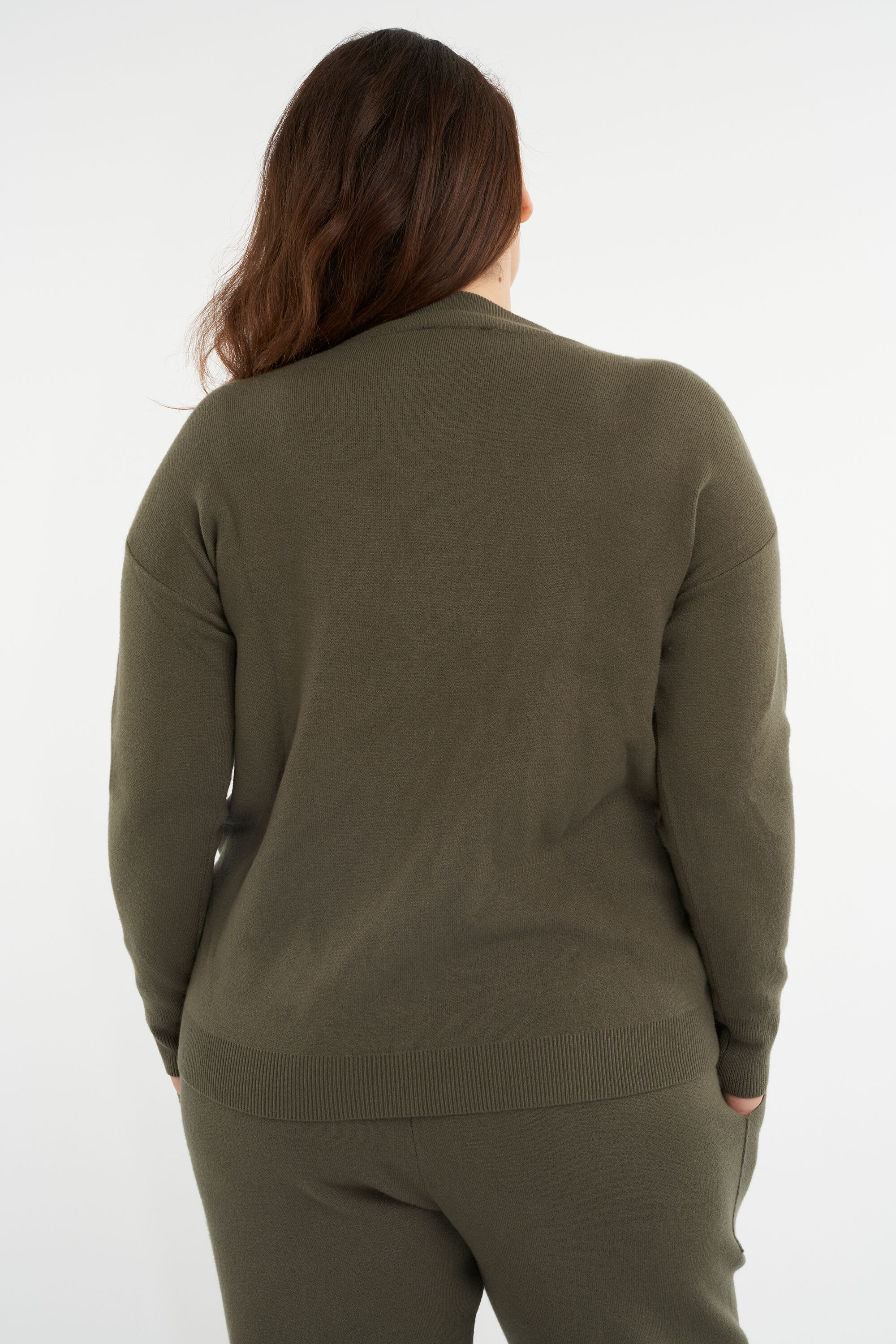 Pull en mailles fines image number 3