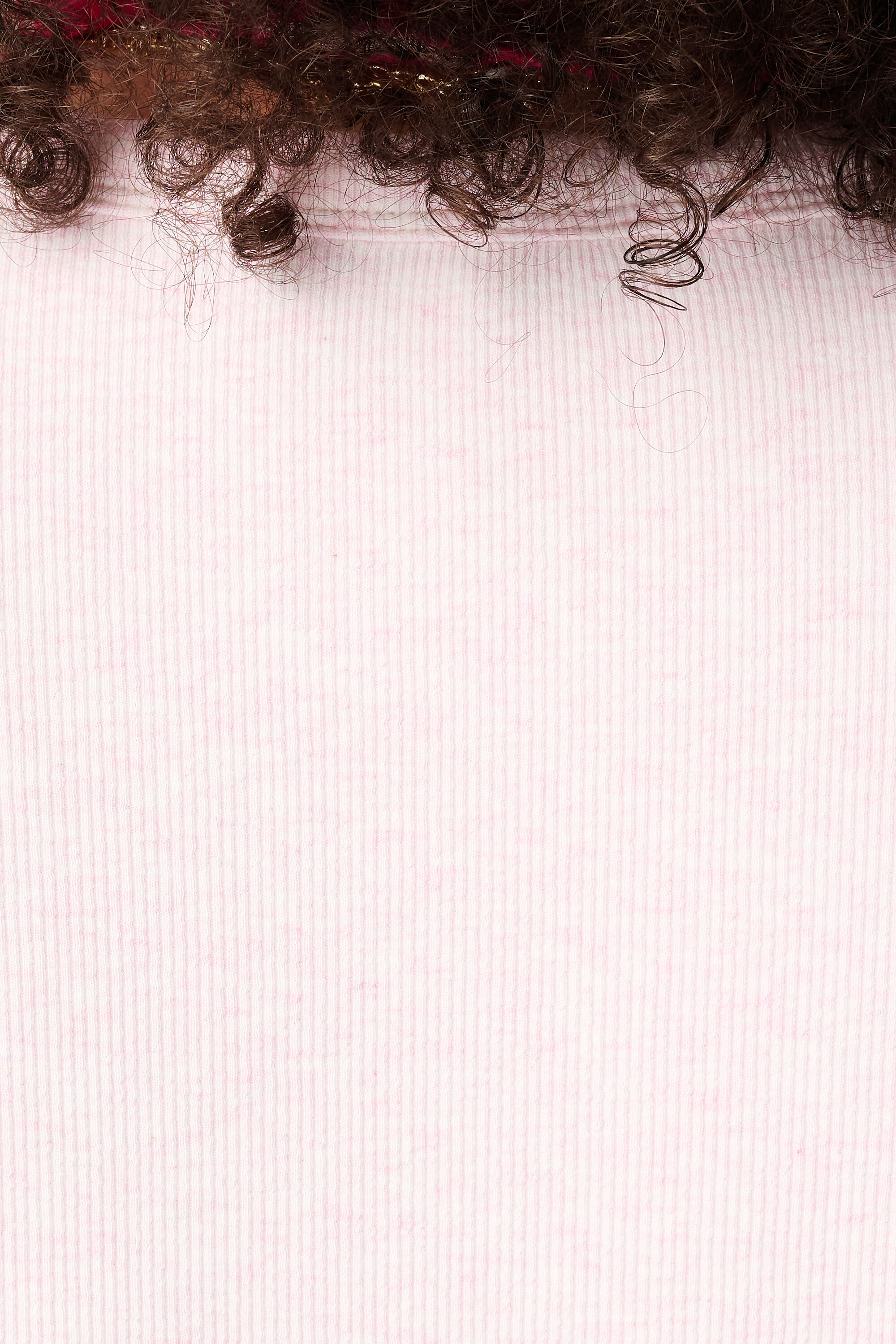 Top basique en tissu c&ocirc;tel&eacute; image number 6