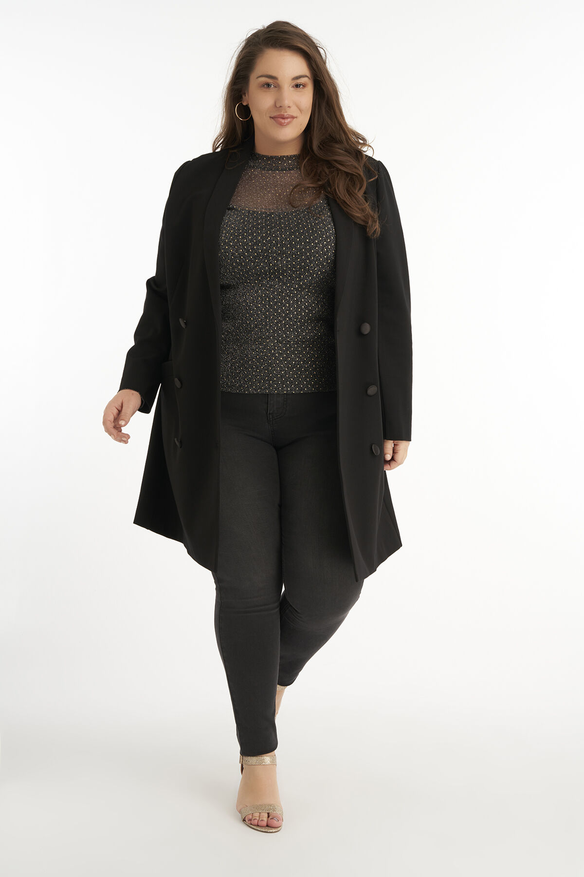 Robe blazer image number 6