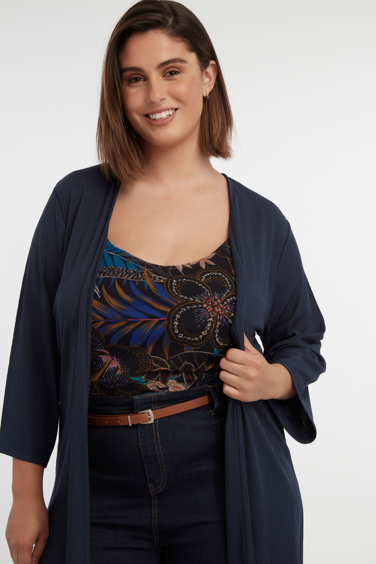 Cardigan ouvert image number 5