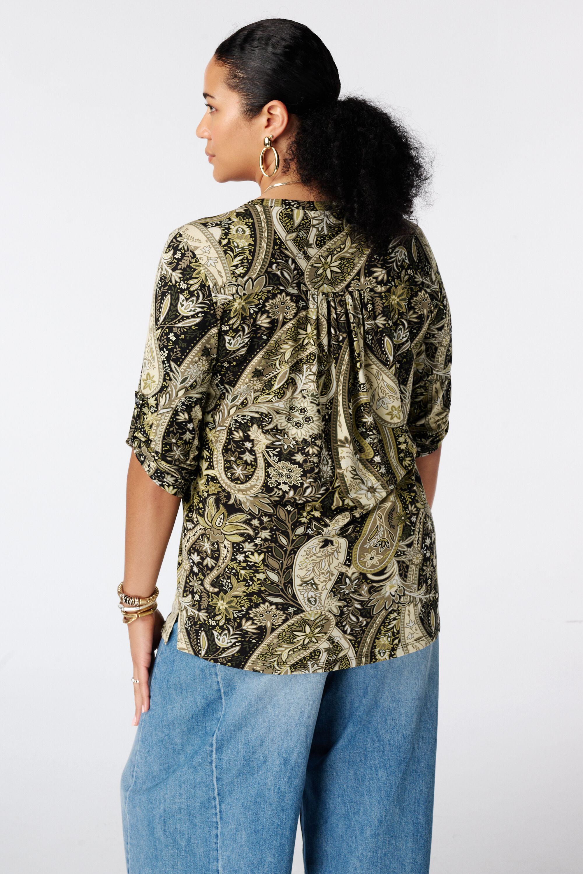 Top avec imprim&eacute; image number 3