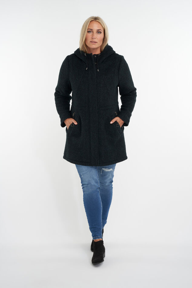 Veste à capuche image number 5