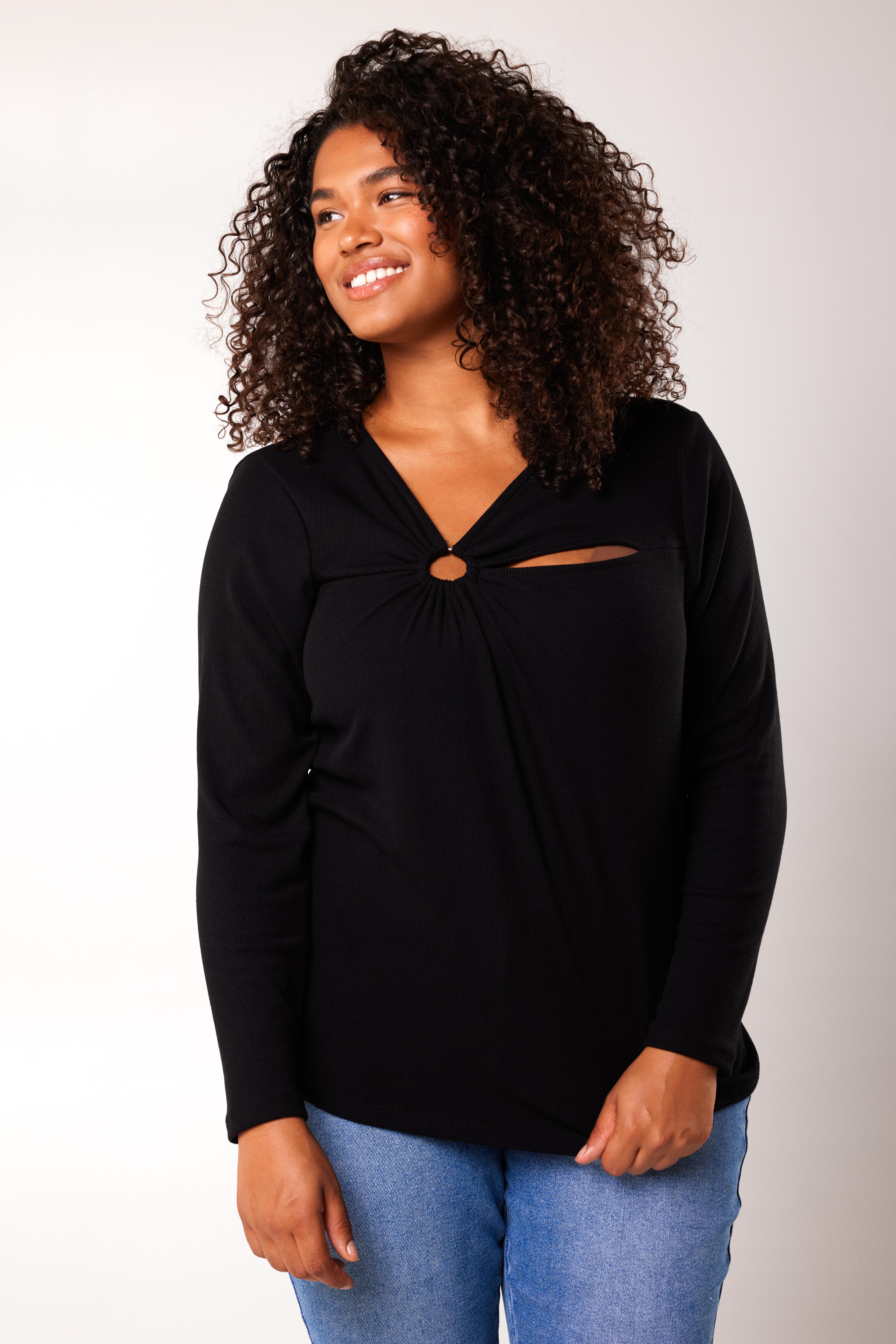 Haut asym&eacute;trique image number 6