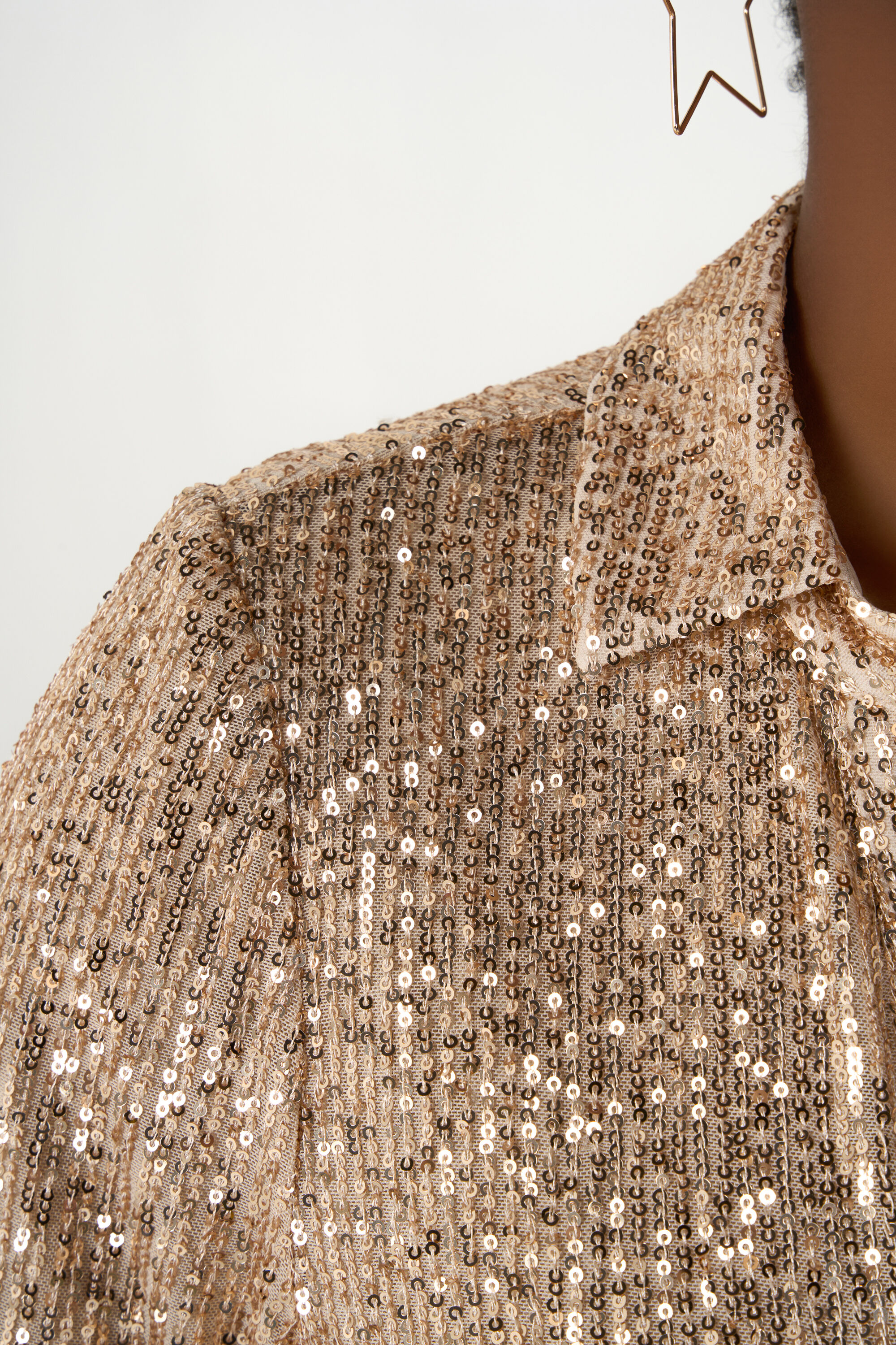 Haut &agrave; paillettes image number 4