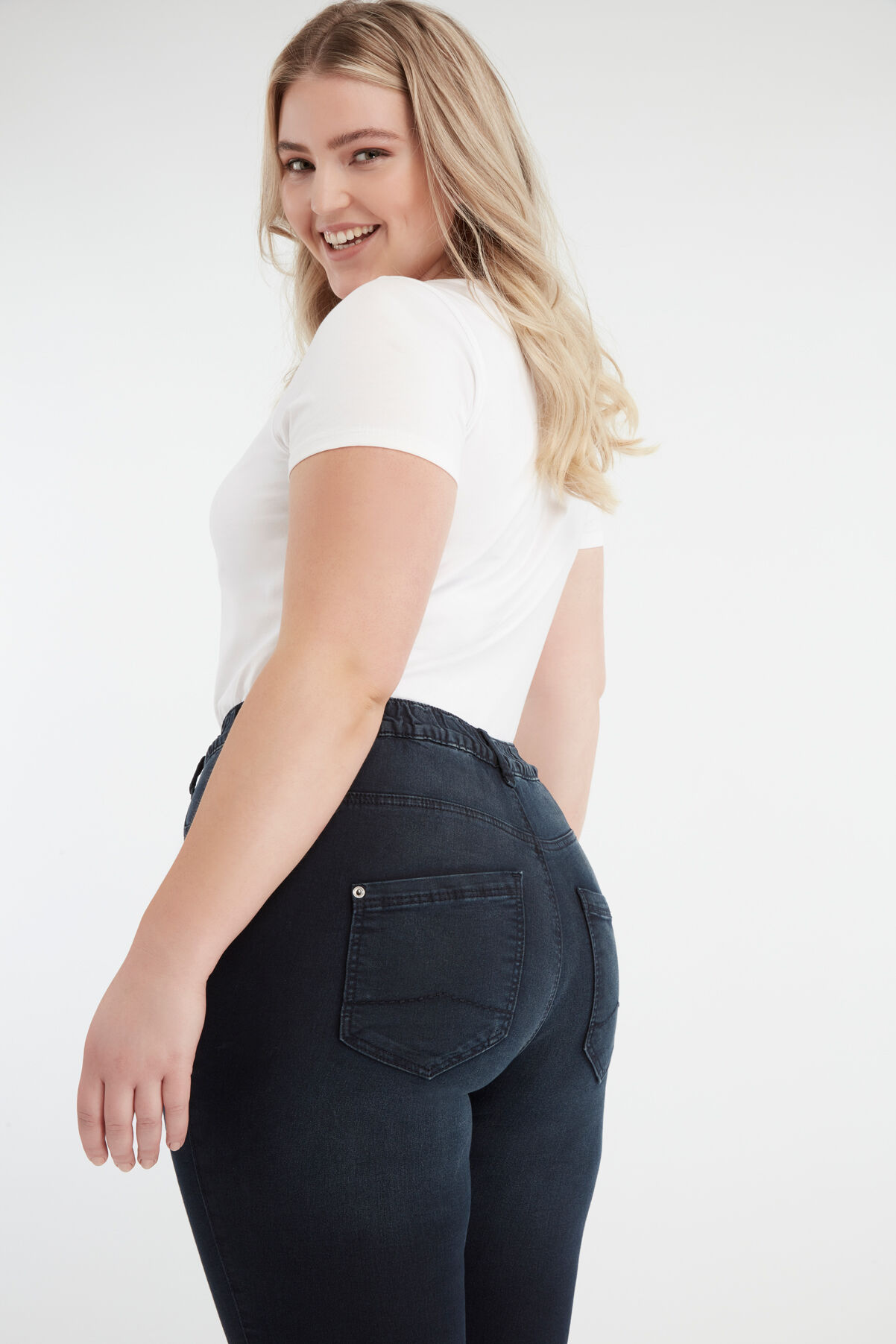 Tregging POPPY slim fit   image number 4