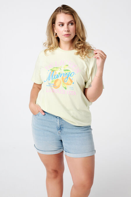 T-shirt imprimé T-shirt imprimé