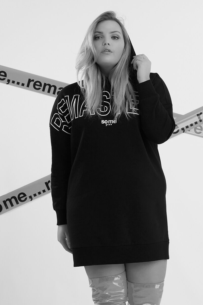 Robe-pull &agrave; imprim&eacute; en caoutchouc image number 5