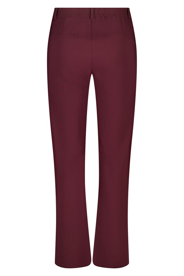 Pantalon avec boucle dorée image number 2