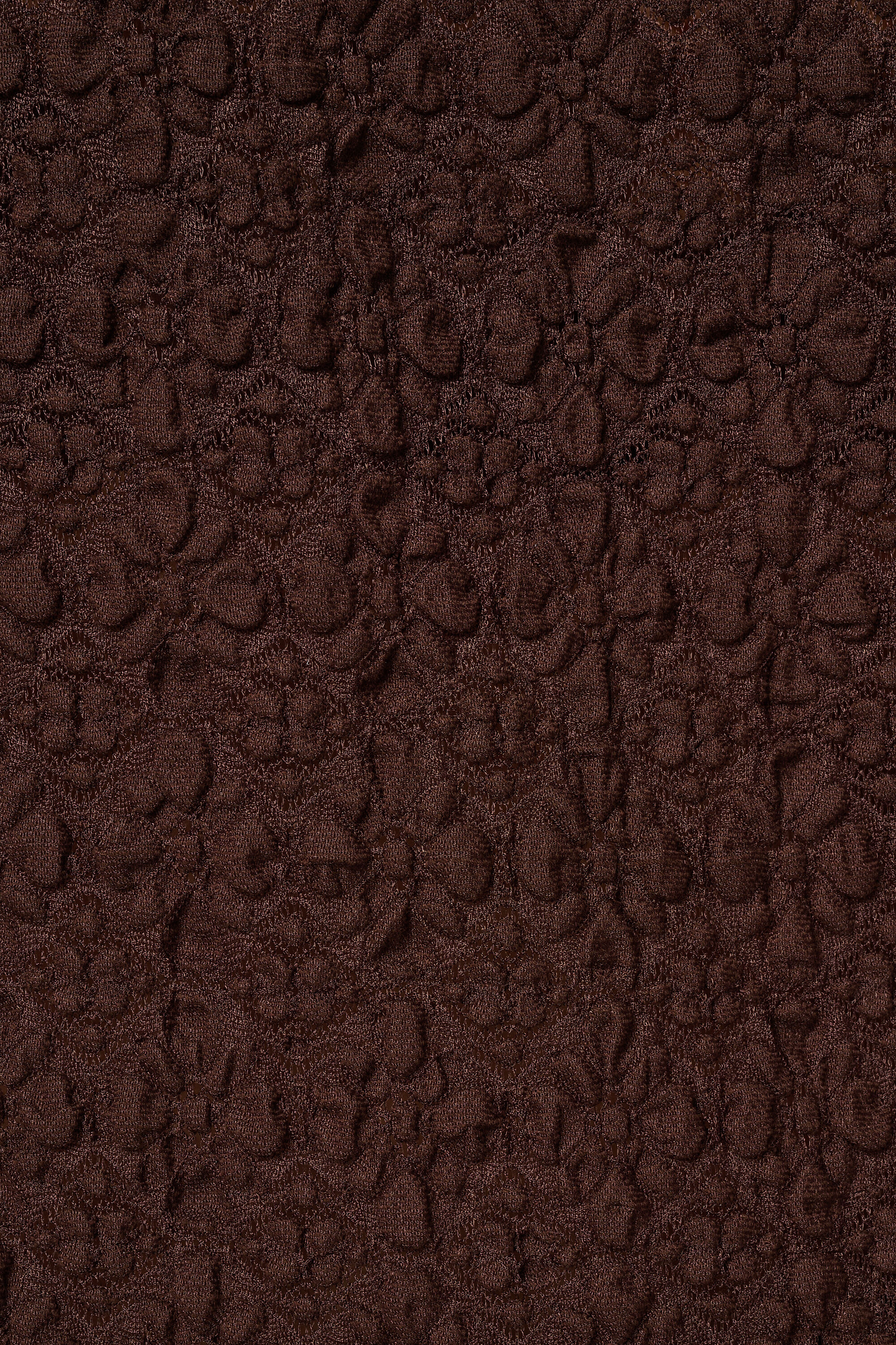 Jupe avec texture smock&eacute;e image number 4