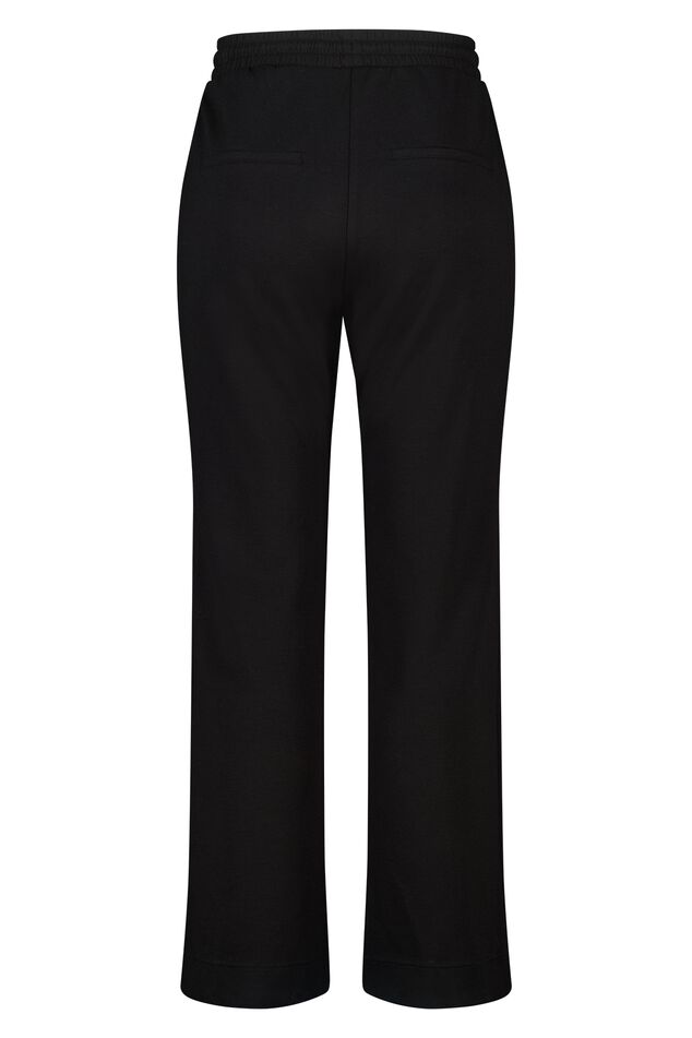 Pantalon avec coutures en panneaux image number 2