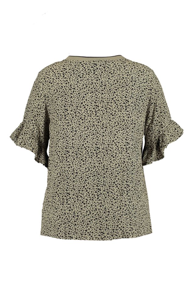 Haut à col rond image number 2