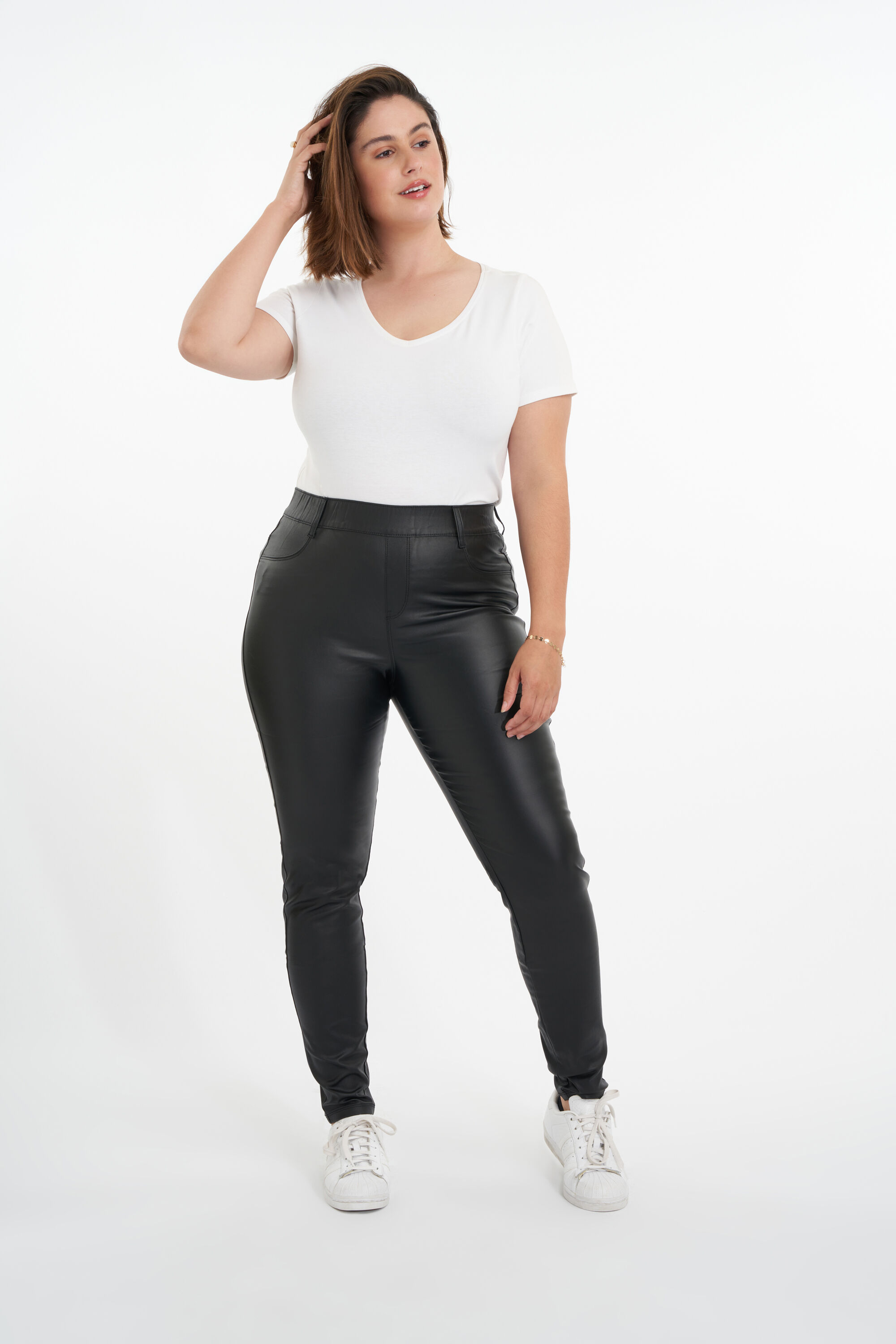 Tregging POPPY slim fit  image number 6