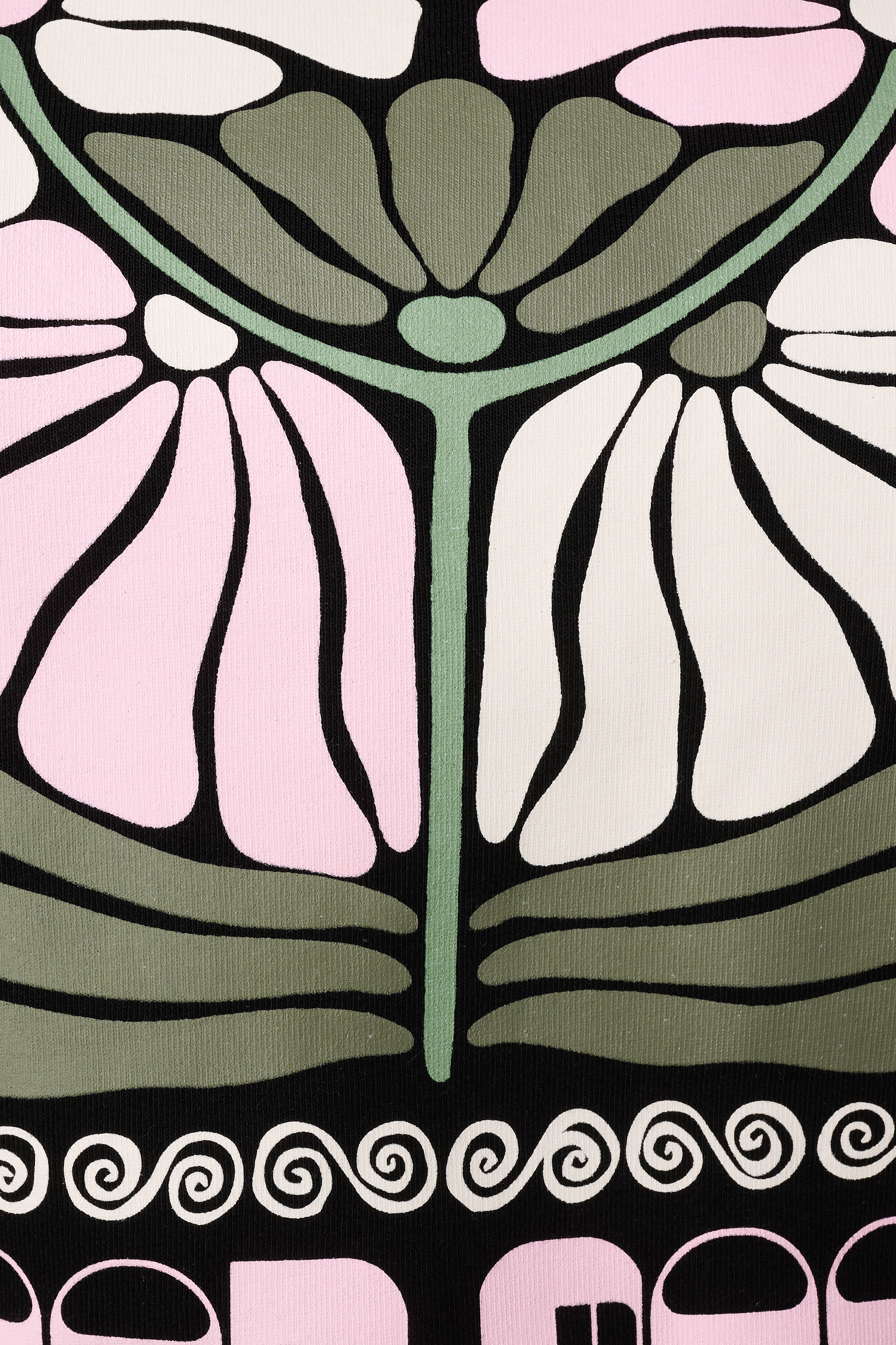 Sweat &agrave; imprim&eacute; image number 6