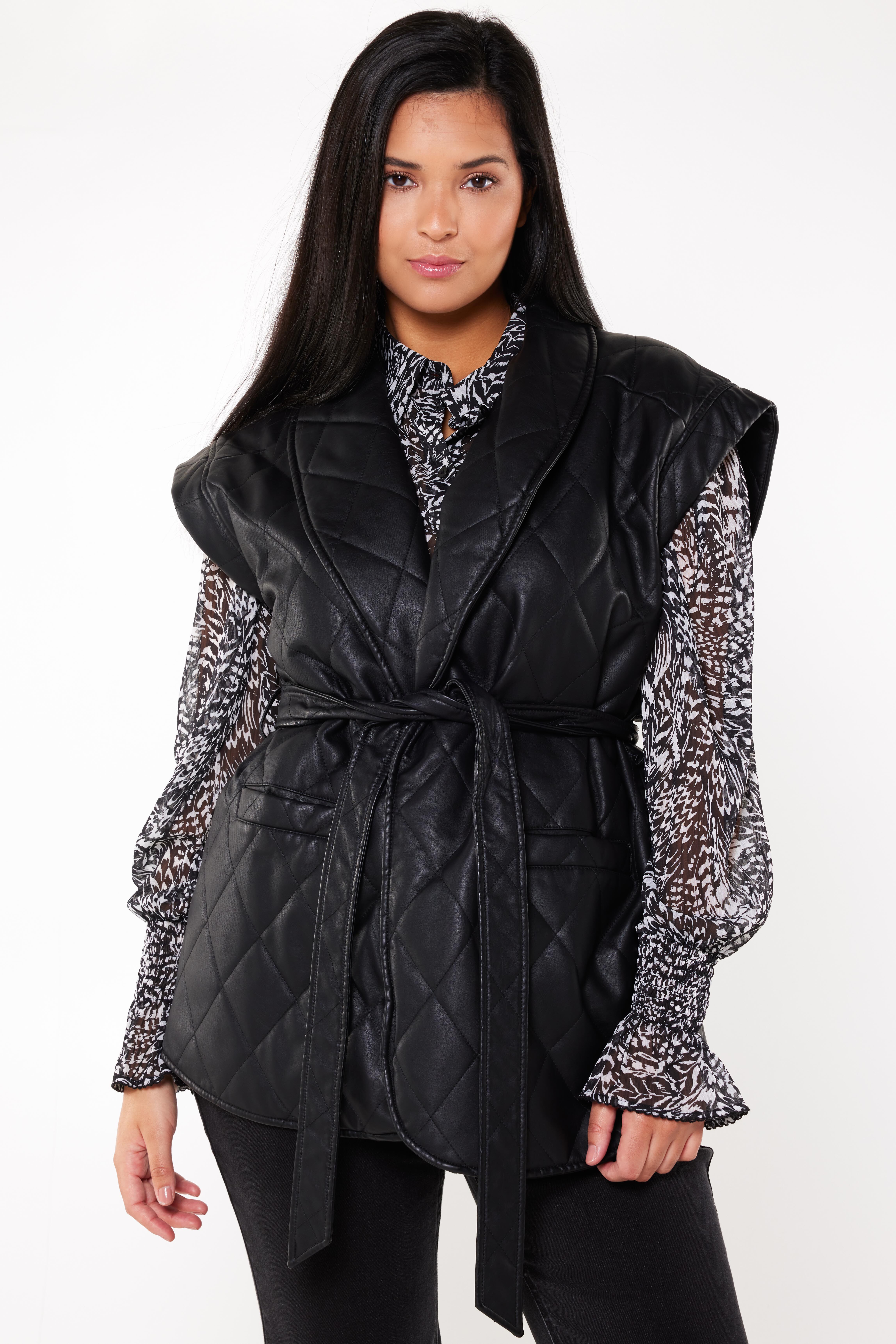 Gilet matelass&eacute;  image number 6