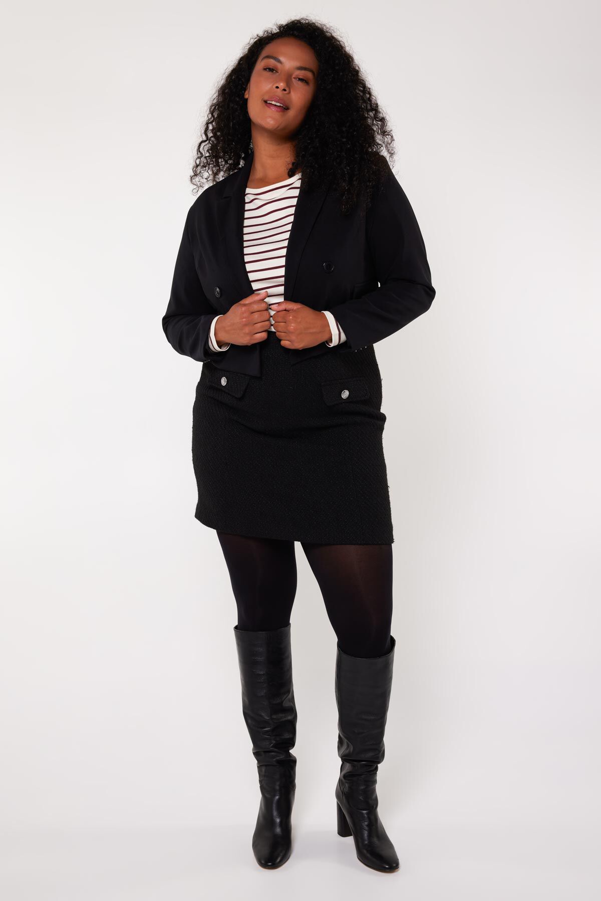 Blazer cropped image number 5