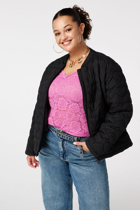 Veste matelassée Veste matelassée