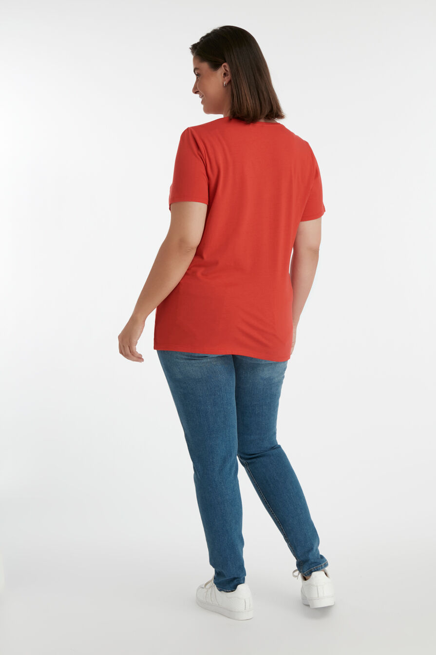 Chemise &agrave; manches bouffantes image number 3