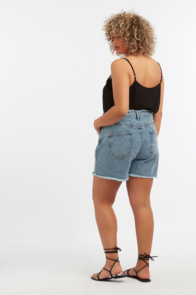 Haut avec broderie image number 6