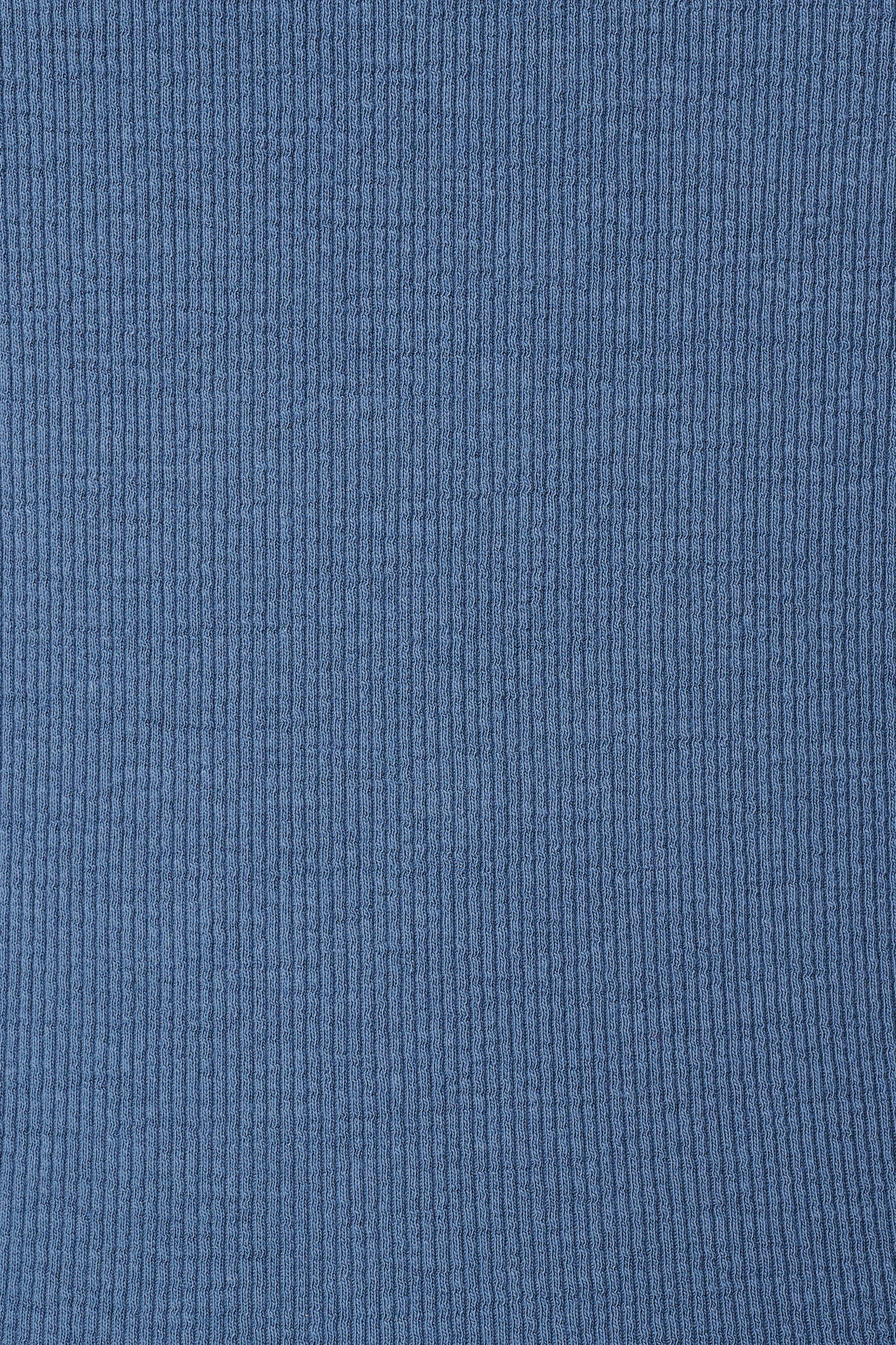 Haut c&ocirc;tel&eacute; &agrave; manches longues image number 6