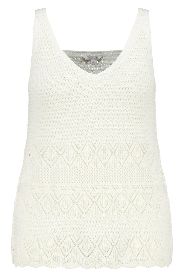 Haut en crochet  image number 1