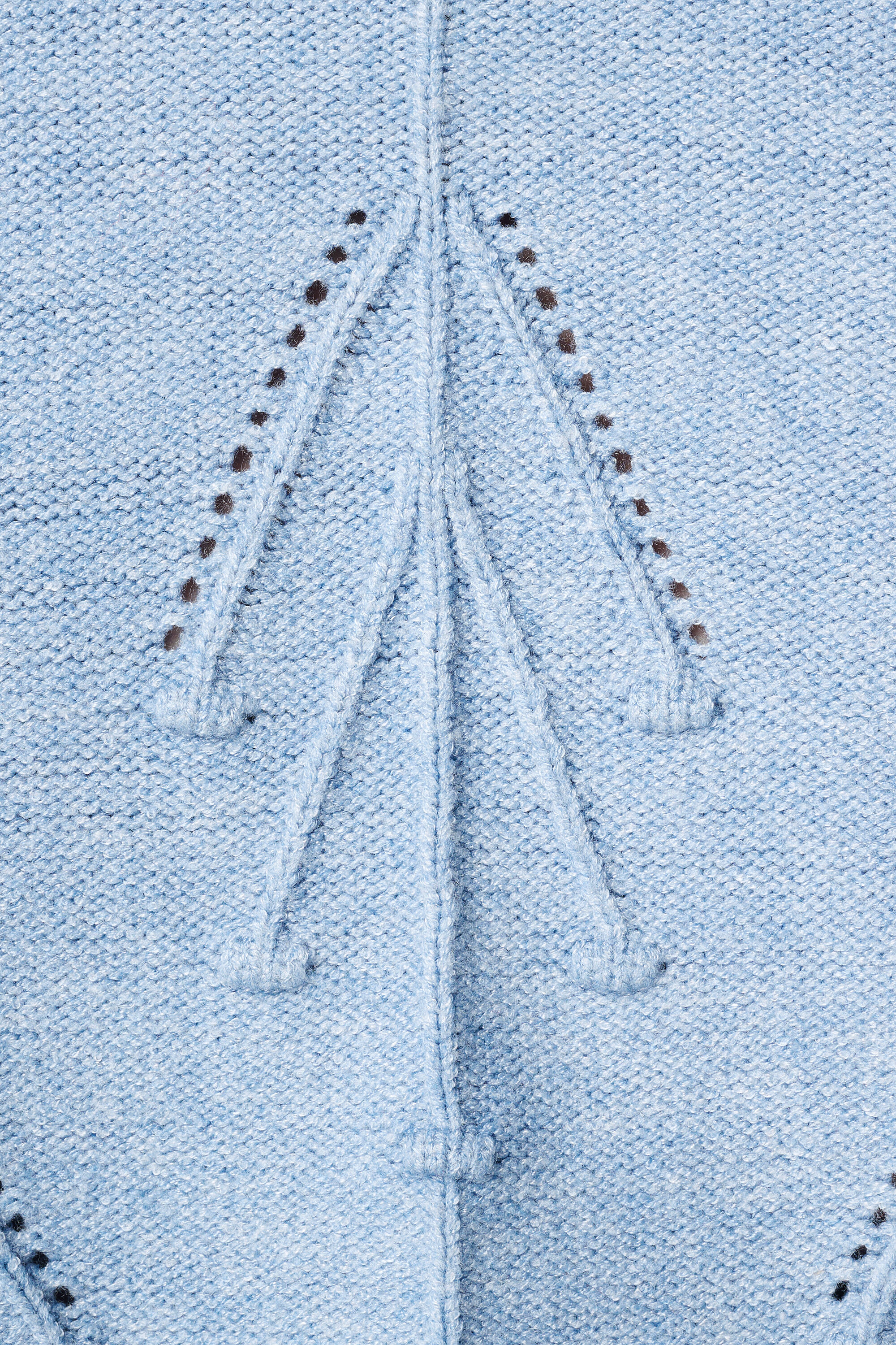 Pull en maille avec motif image number 6