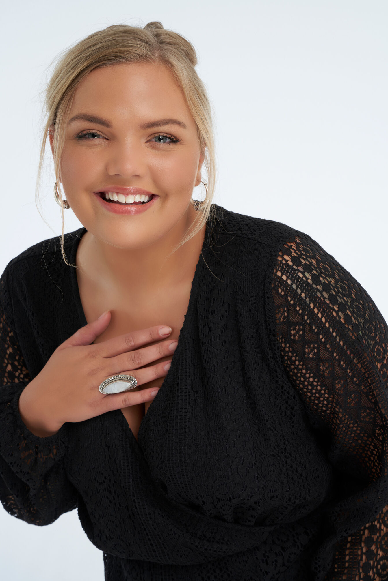 Robe portefeuille image number 4