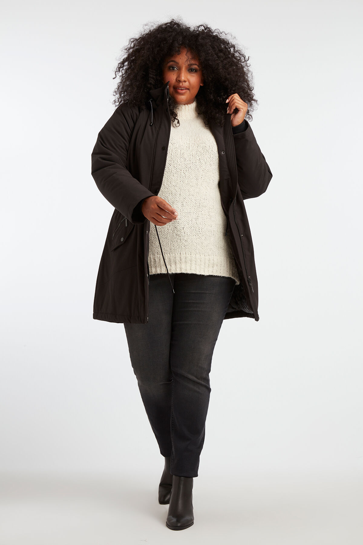 Parka douce image number 3