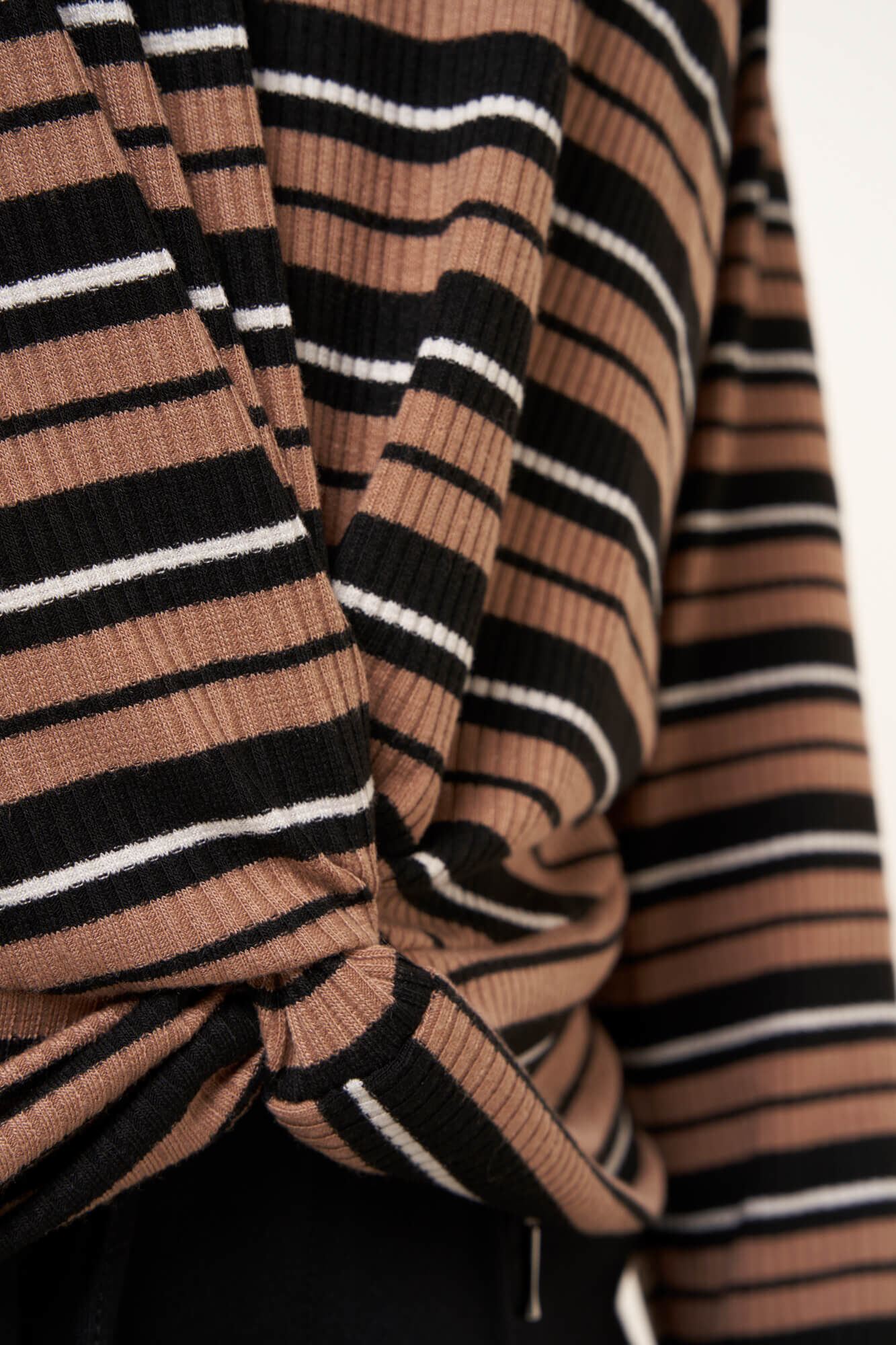 Haut &agrave; rayures image number 5