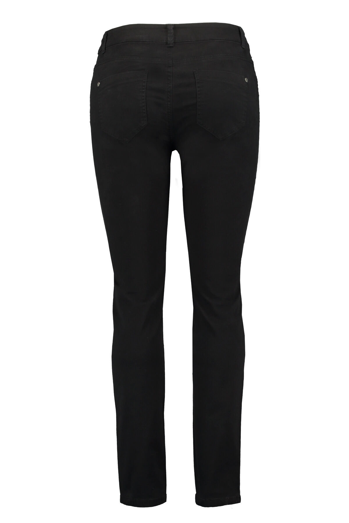 Pantalon aux fermetures d&eacute;coratives image number 2