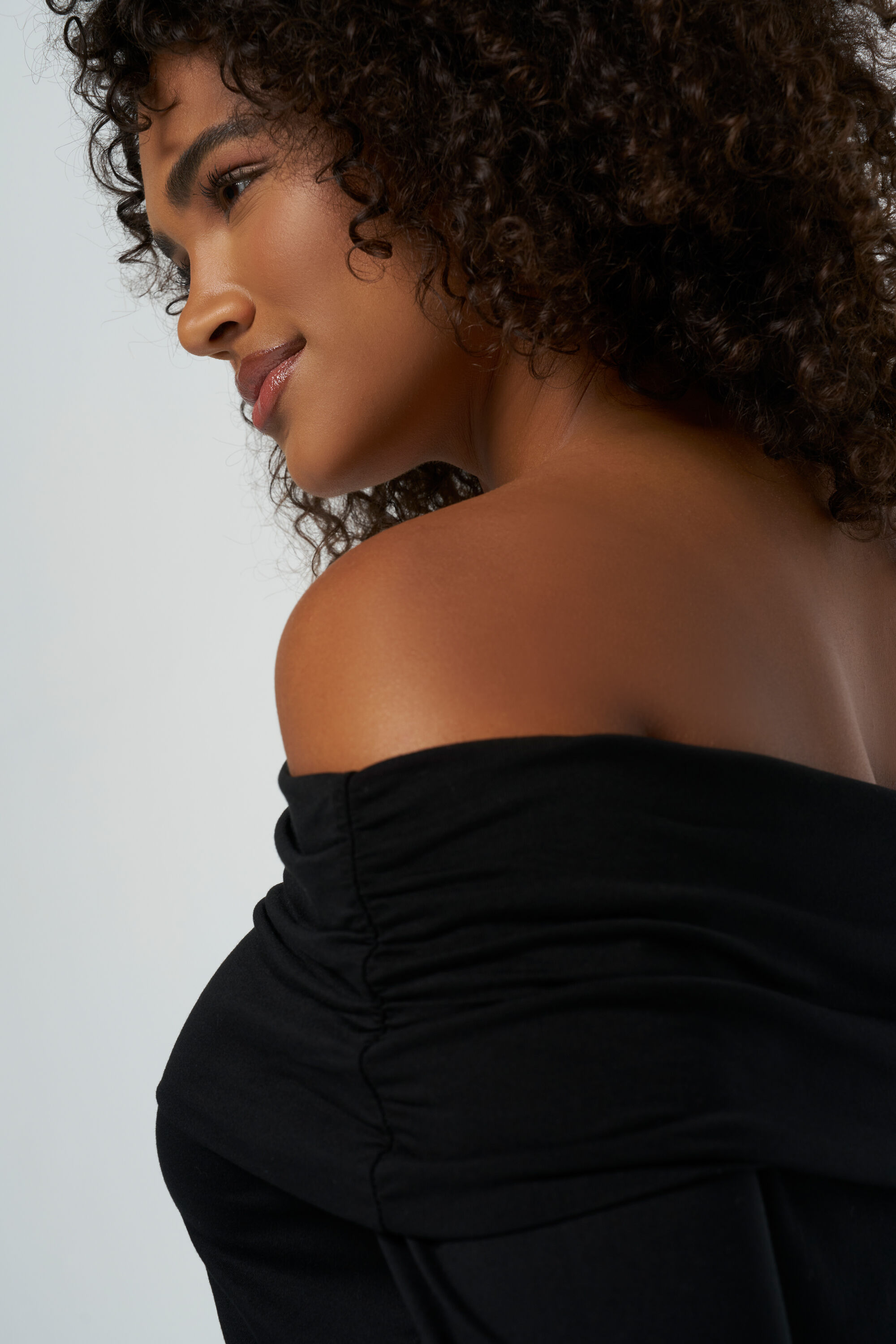 Top &agrave; &eacute;paulettes image number 4