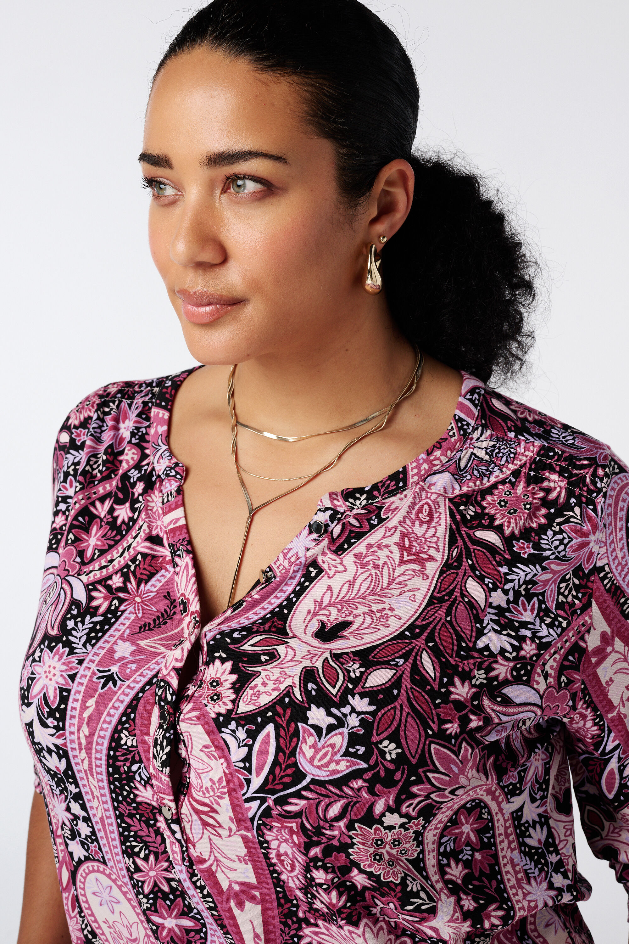 Top avec imprim&eacute; image number 4