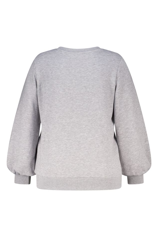 Pull avec inscription image number 2