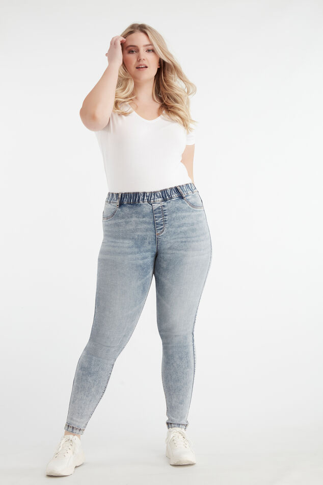 Tregging POPPY slim fit   image number 0