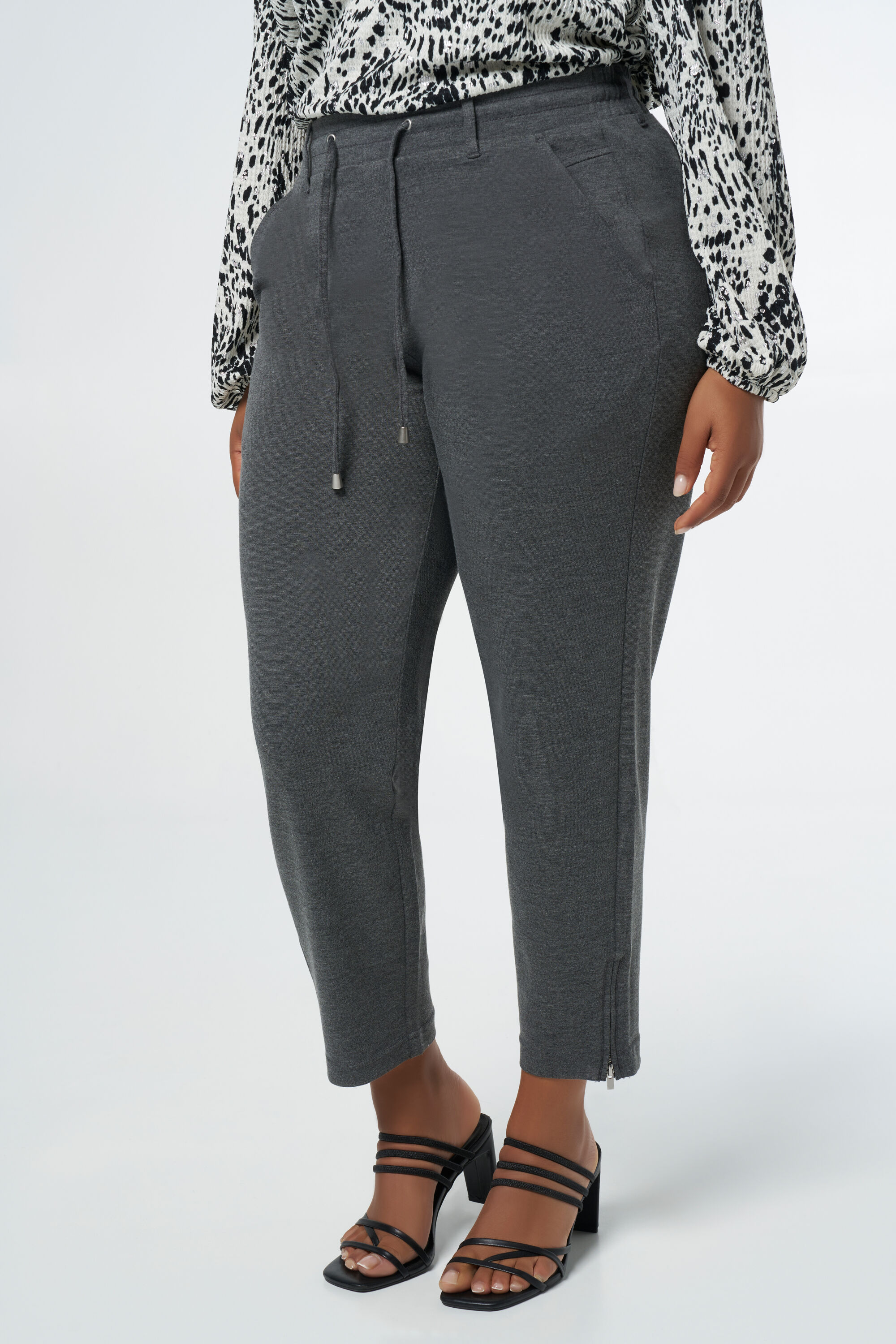 Pantalon extensible image number 5