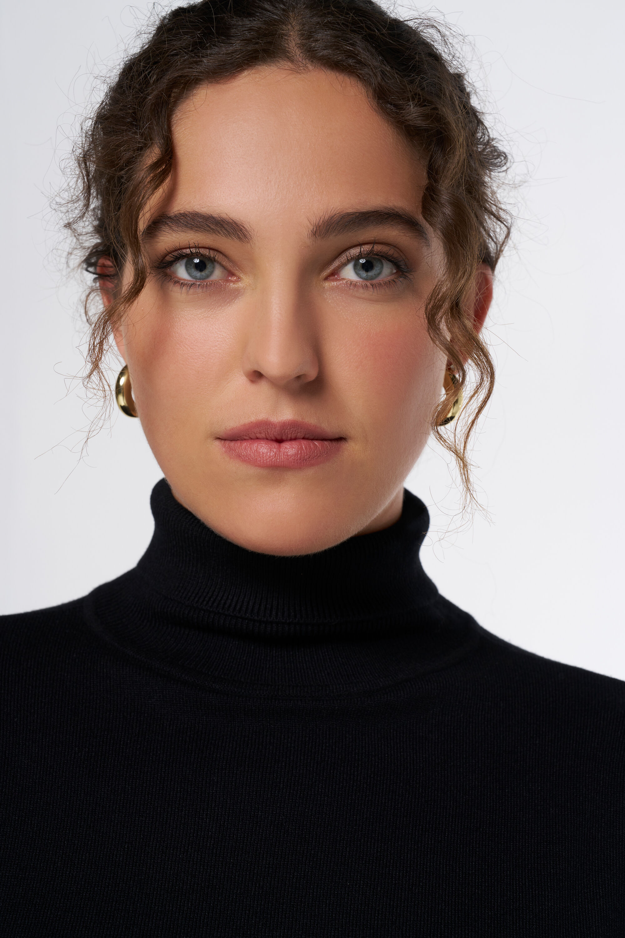 Pull &agrave; col roul&eacute; image number 4