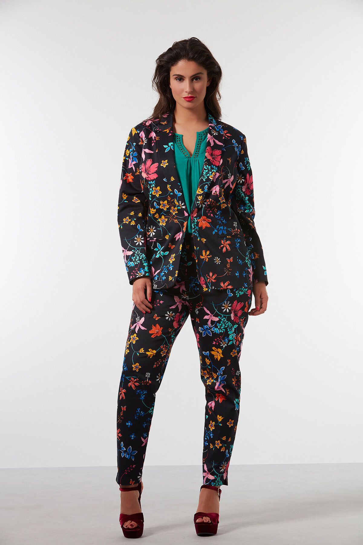 Chemisier sans manches image number 4