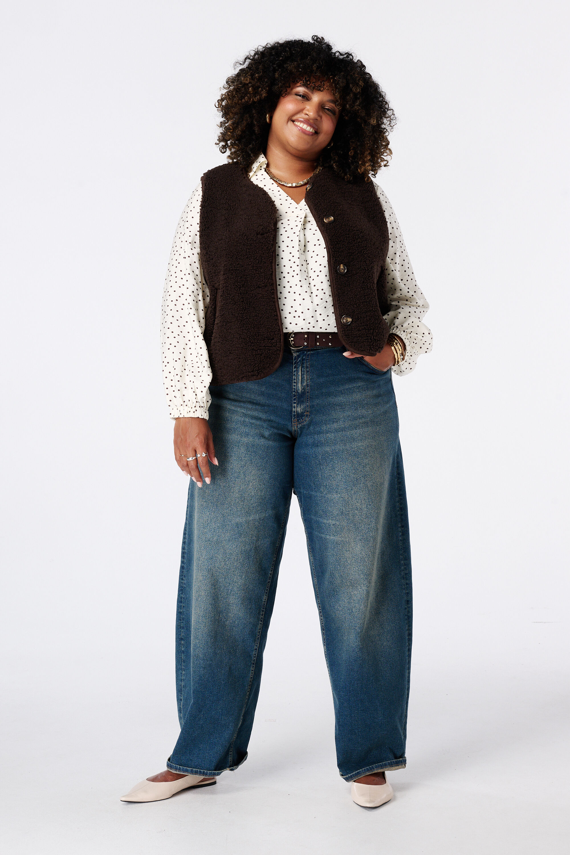 Jean barrel