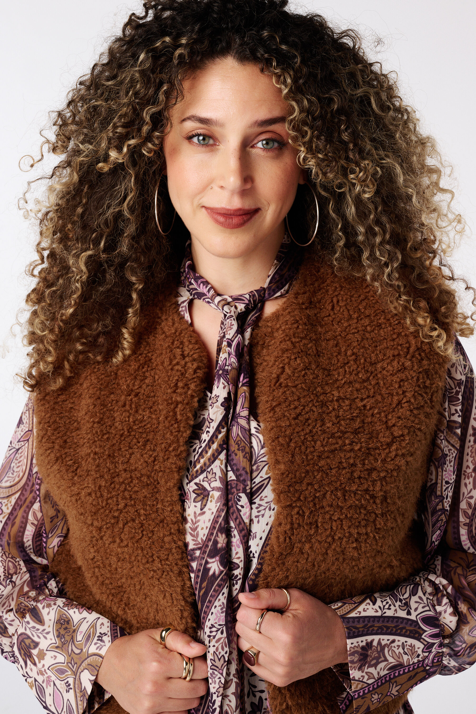 Gilet teddy image number 4