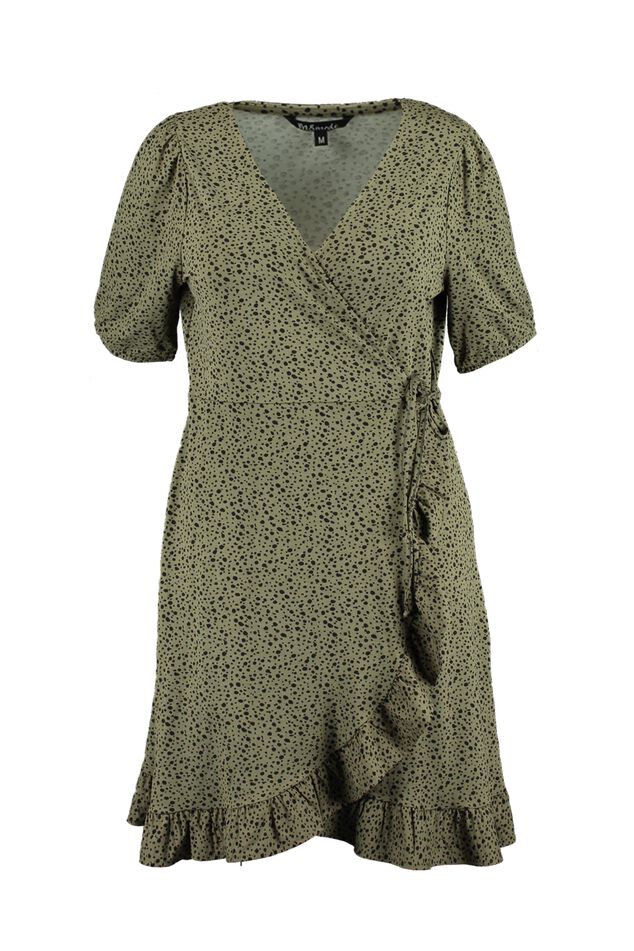 Robe portefeuille image number 1