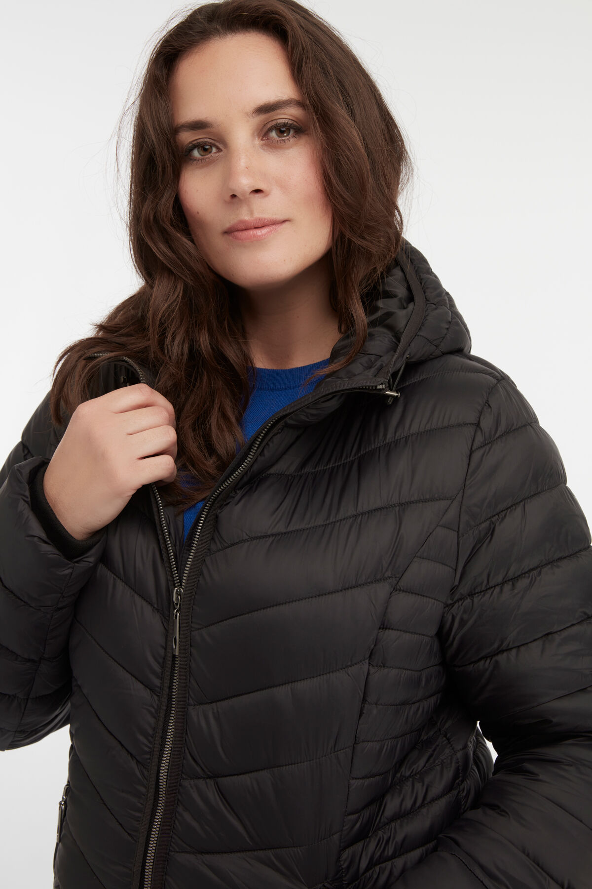 Veste l&eacute;g&egrave;re de mi-saison image number 4