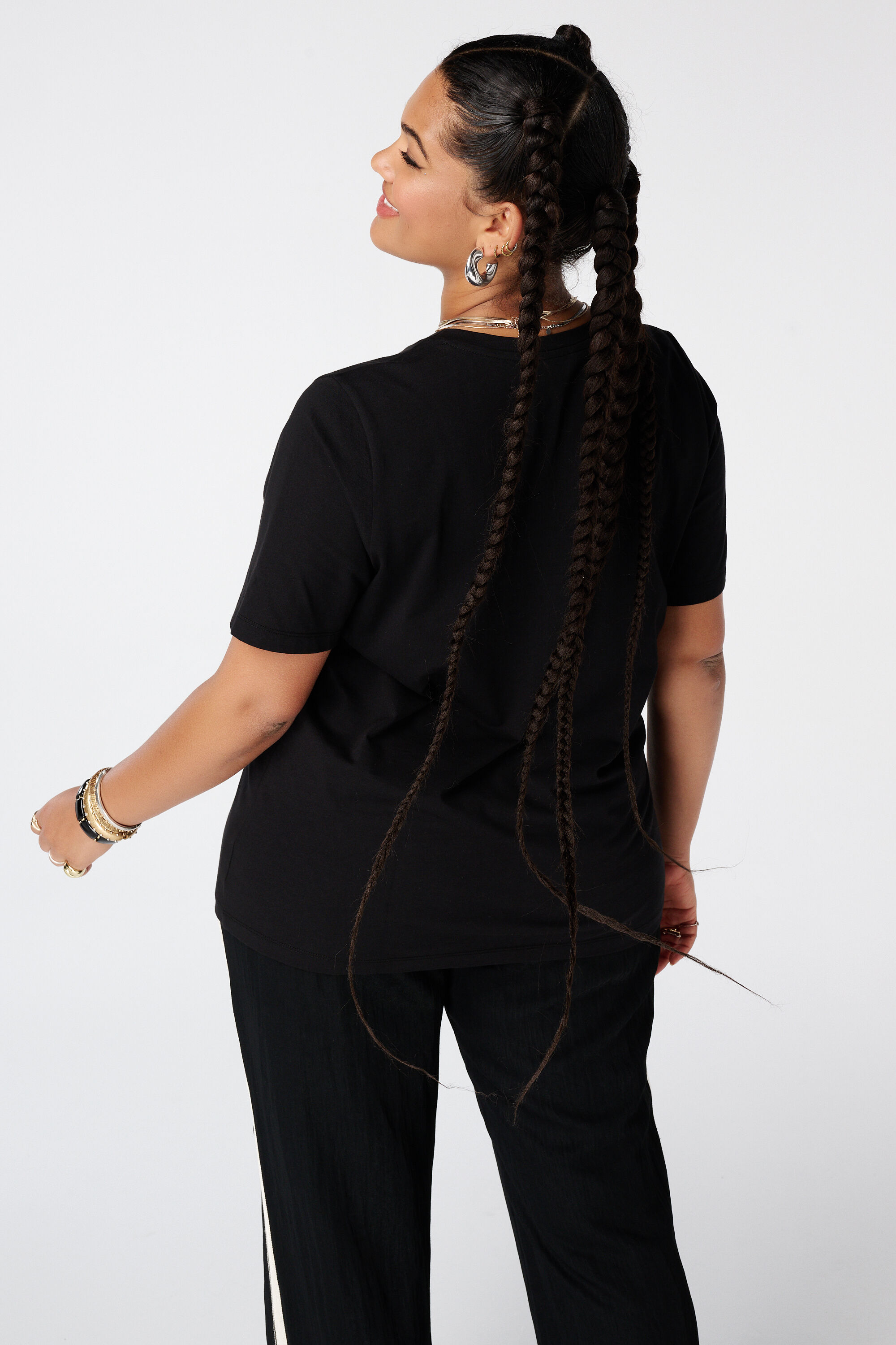 T shirt basique image number 3