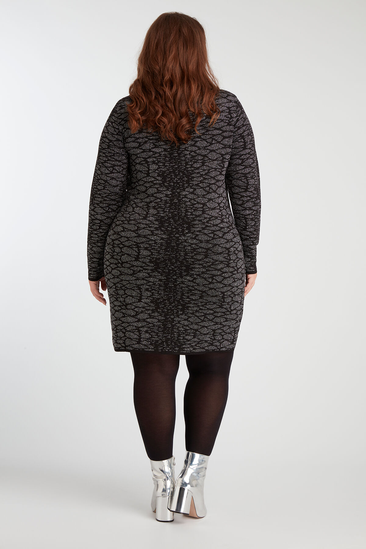 Robe en maille image number 4