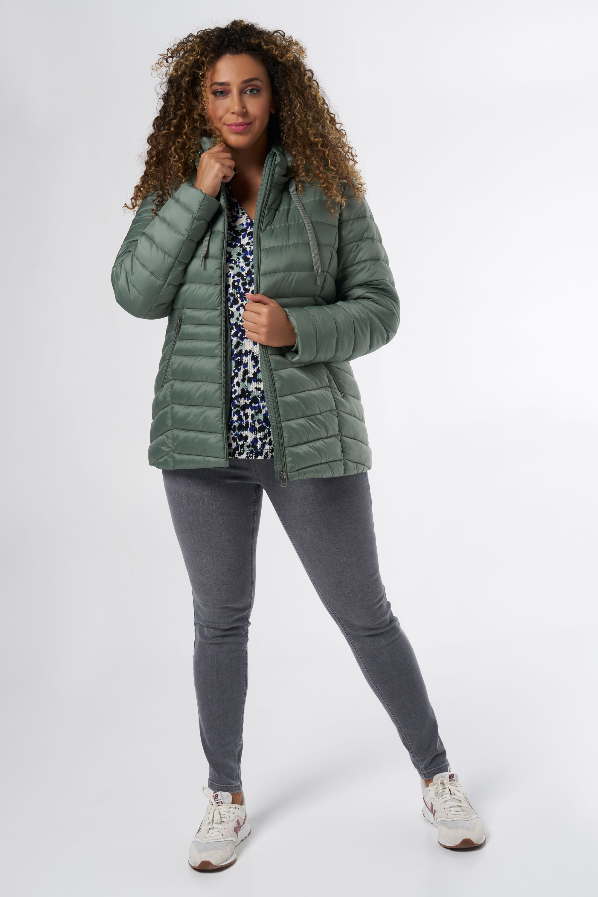 Veste matelass&eacute;e l&eacute;g&egrave;re  image number 5