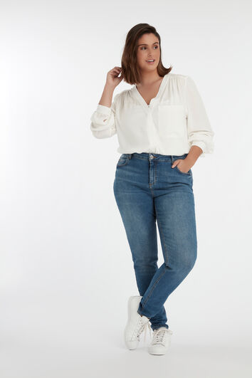 Jean jambe slim IRIS 