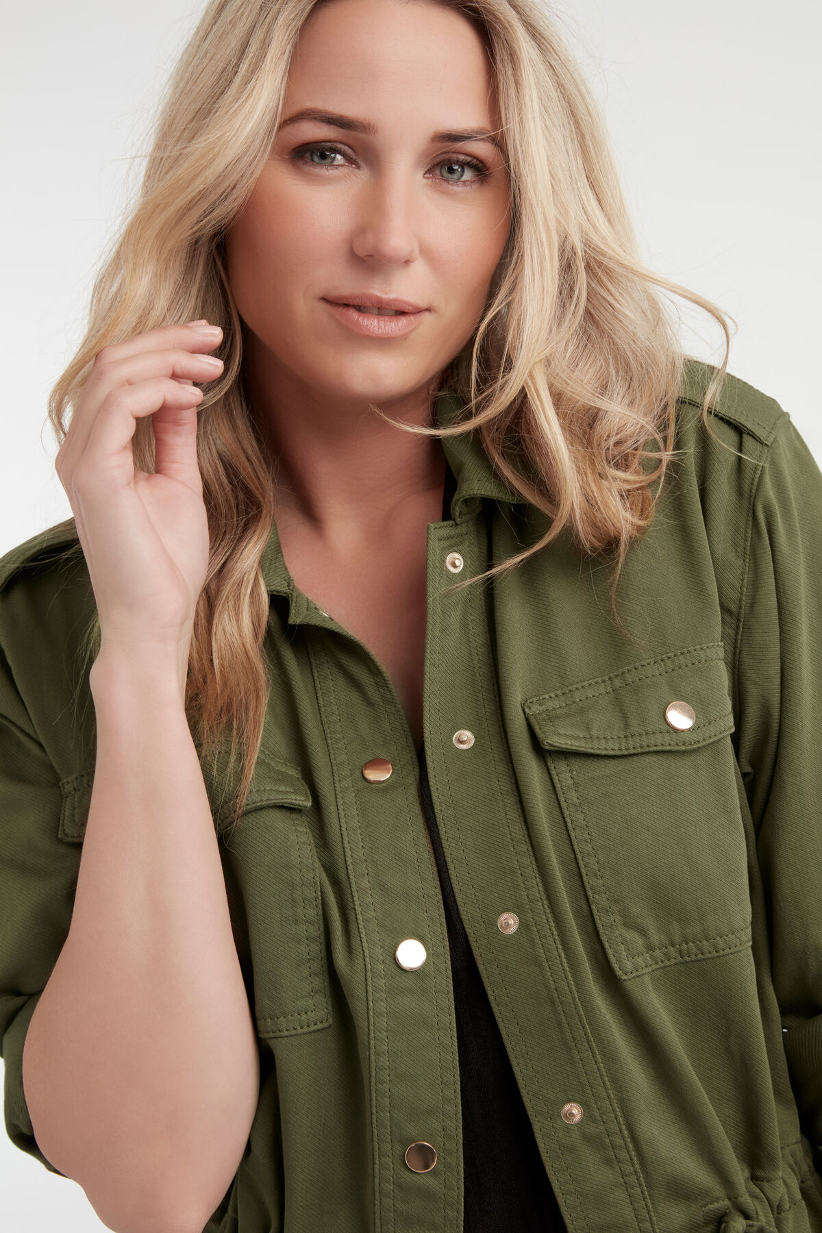 Veste d&eacute;contract&eacute;e image number 6