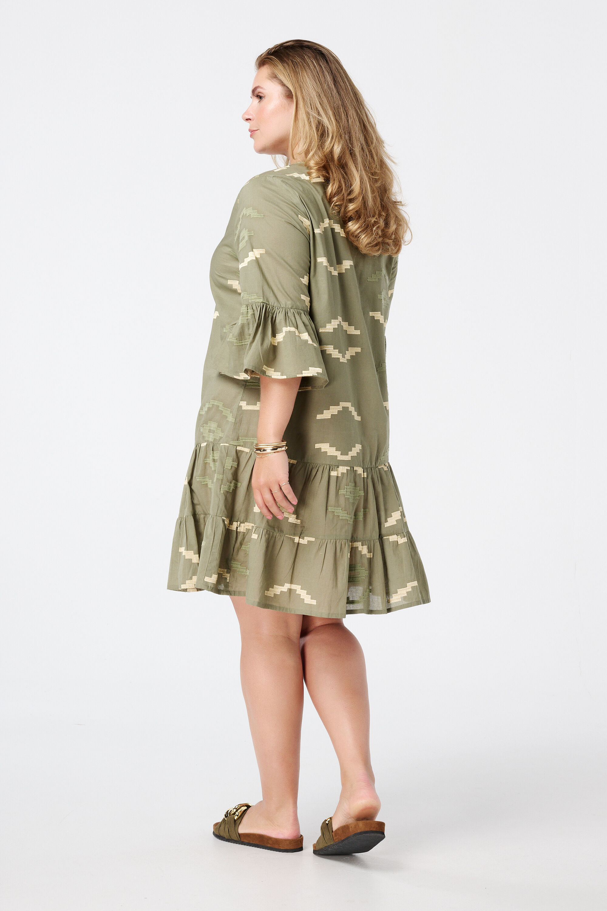 Robe &agrave; imprim&eacute; image number 3