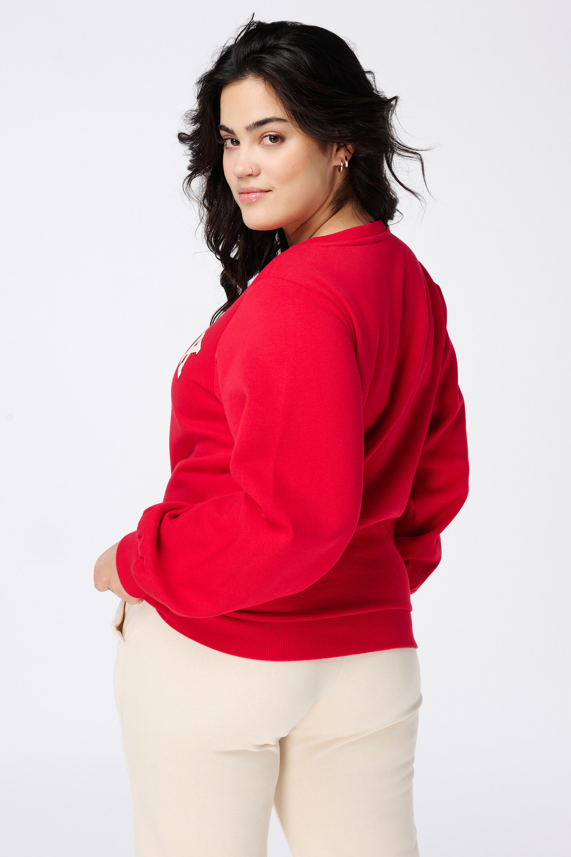 Pull avec texte image number 3