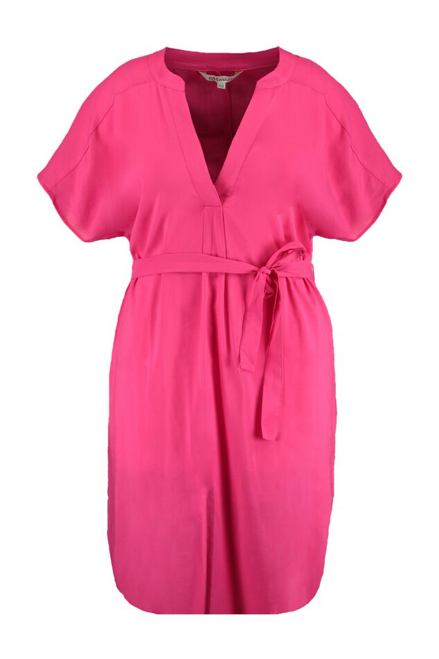 Chemisier long évasé  image number 2